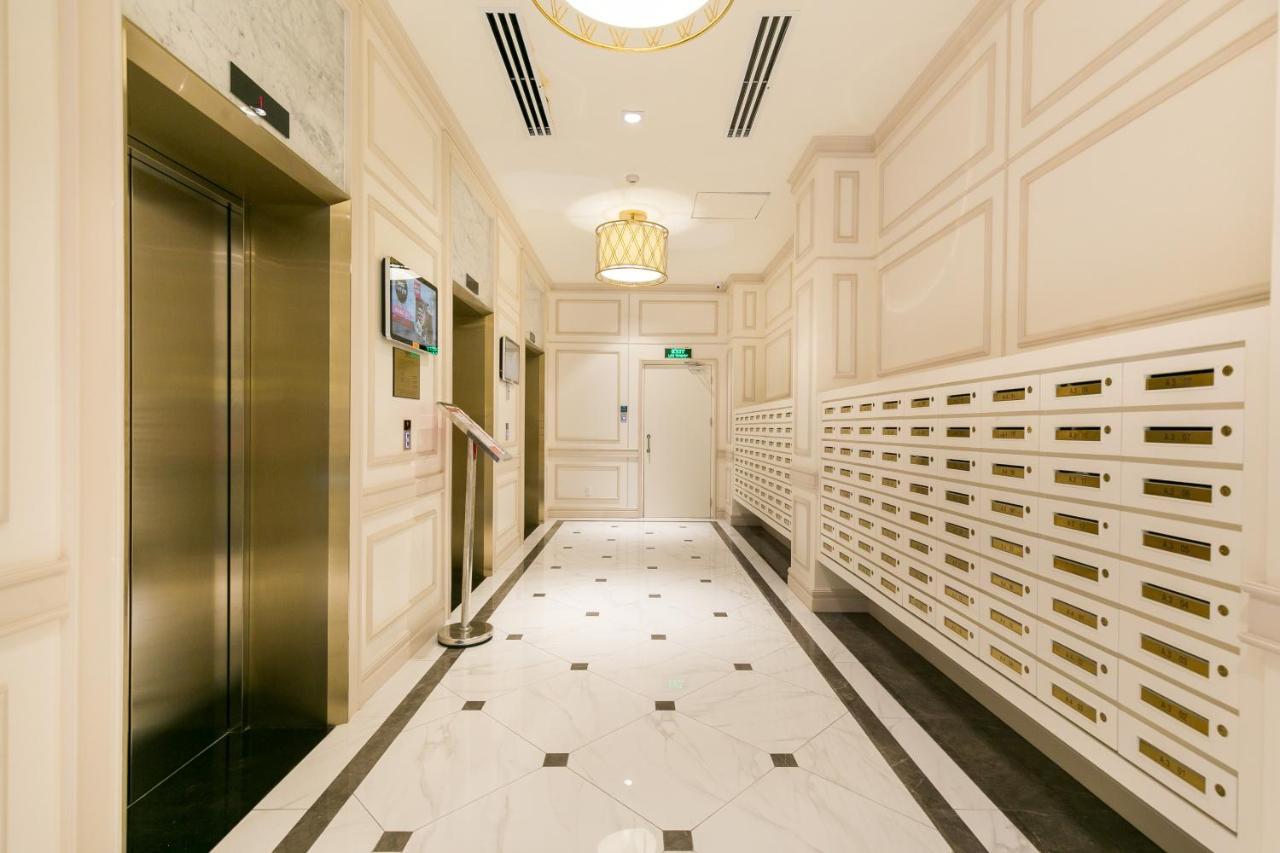 Апартаменты Saigon Royal - Mm Хошимин Экстерьер фото