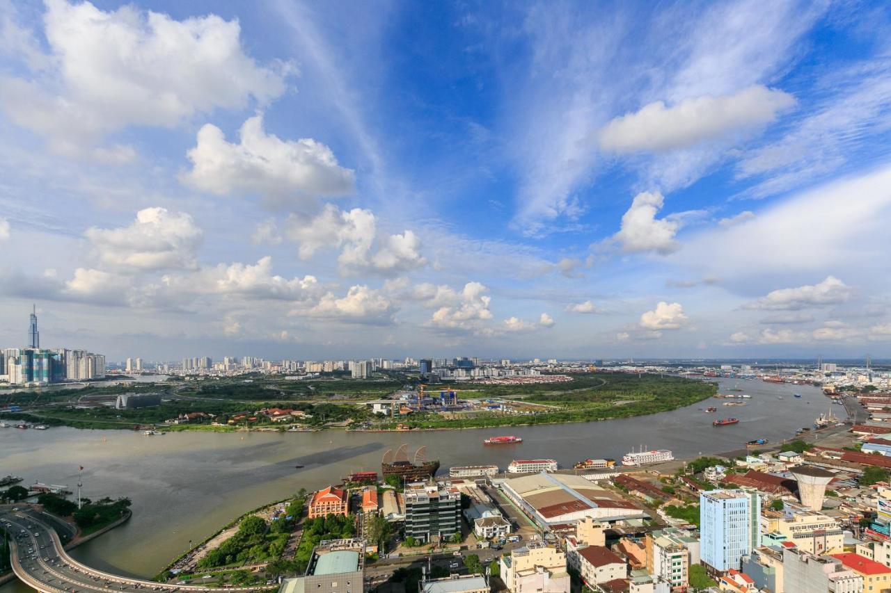 Апартаменты Saigon Royal - Mm Хошимин Экстерьер фото