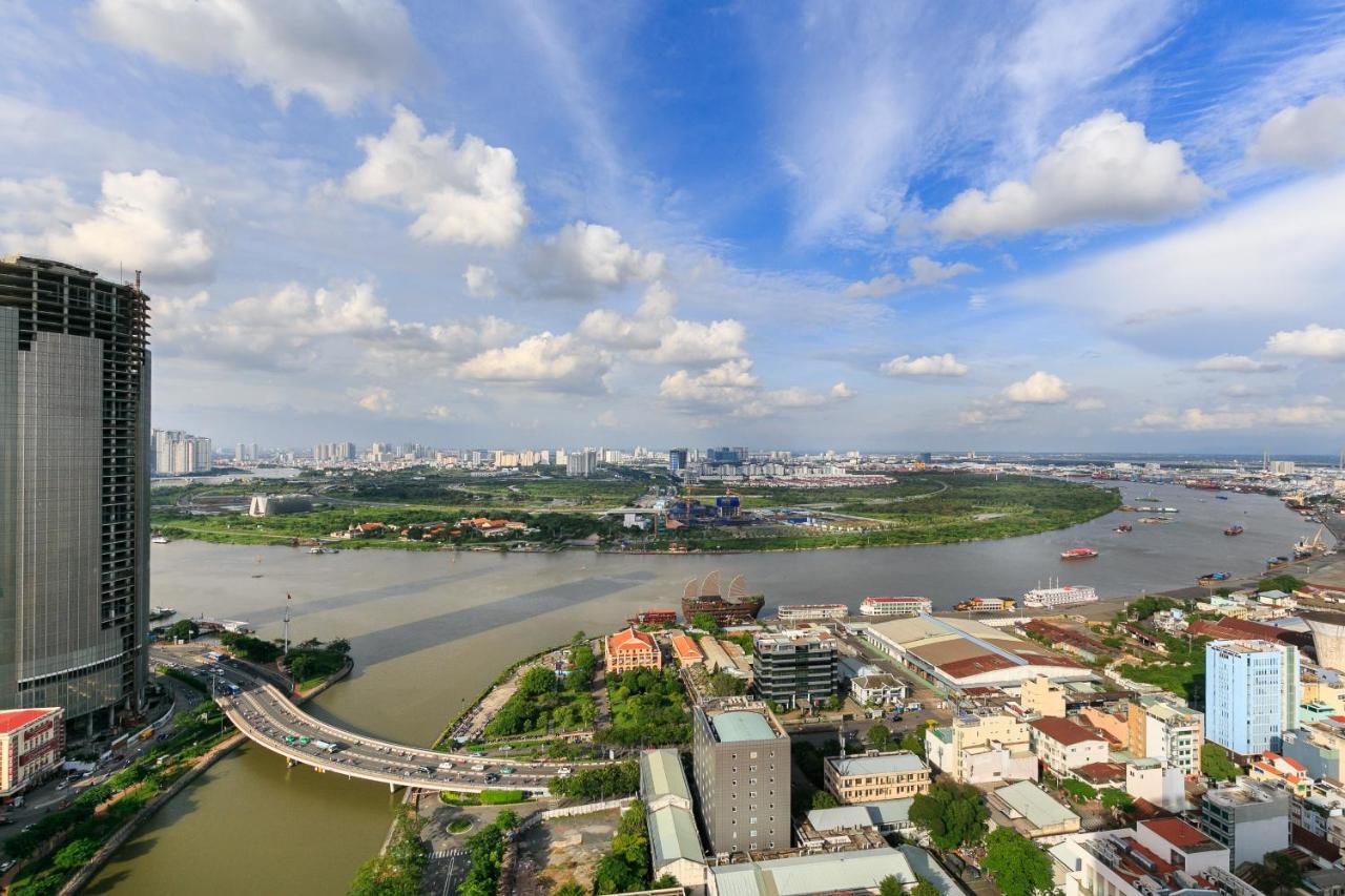 Апартаменты Saigon Royal - Mm Хошимин Экстерьер фото