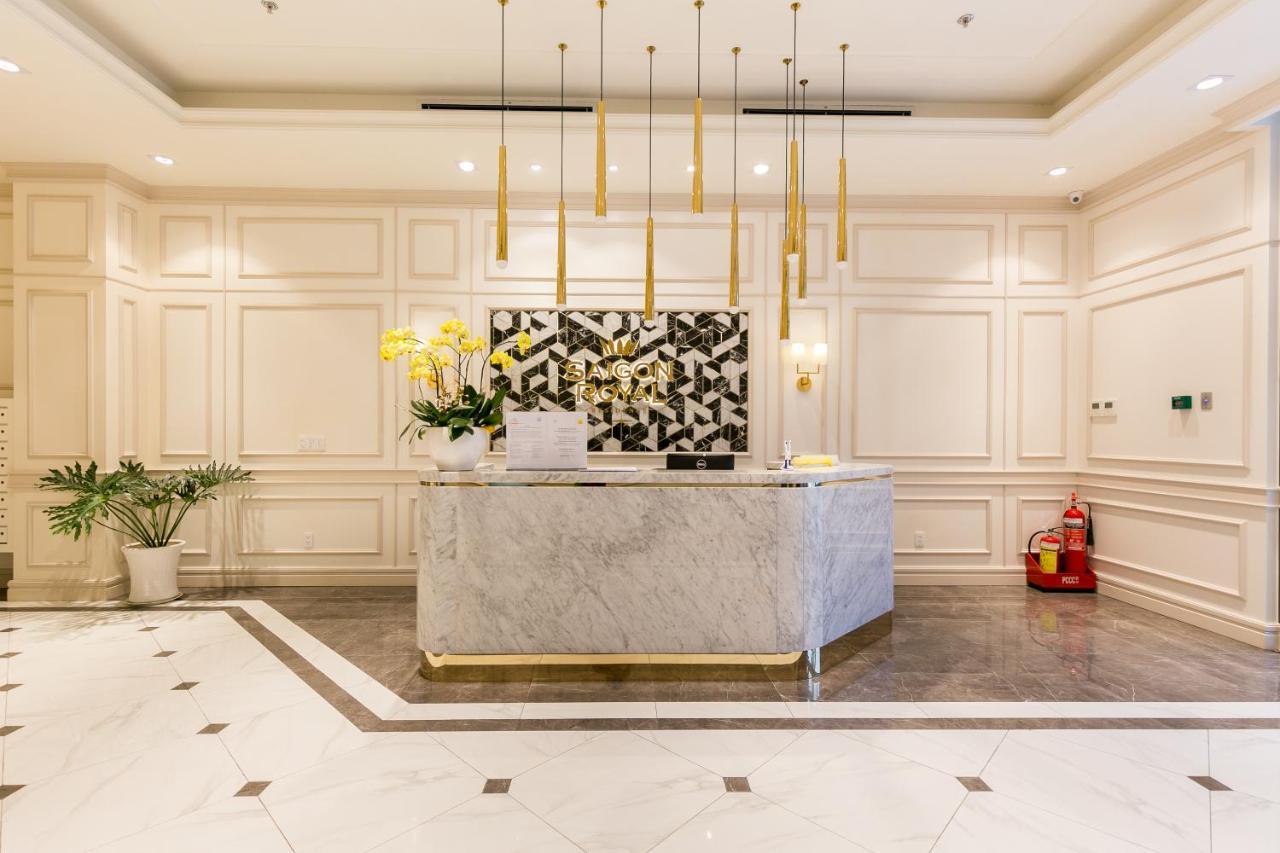 Апартаменты Saigon Royal - Mm Хошимин Экстерьер фото