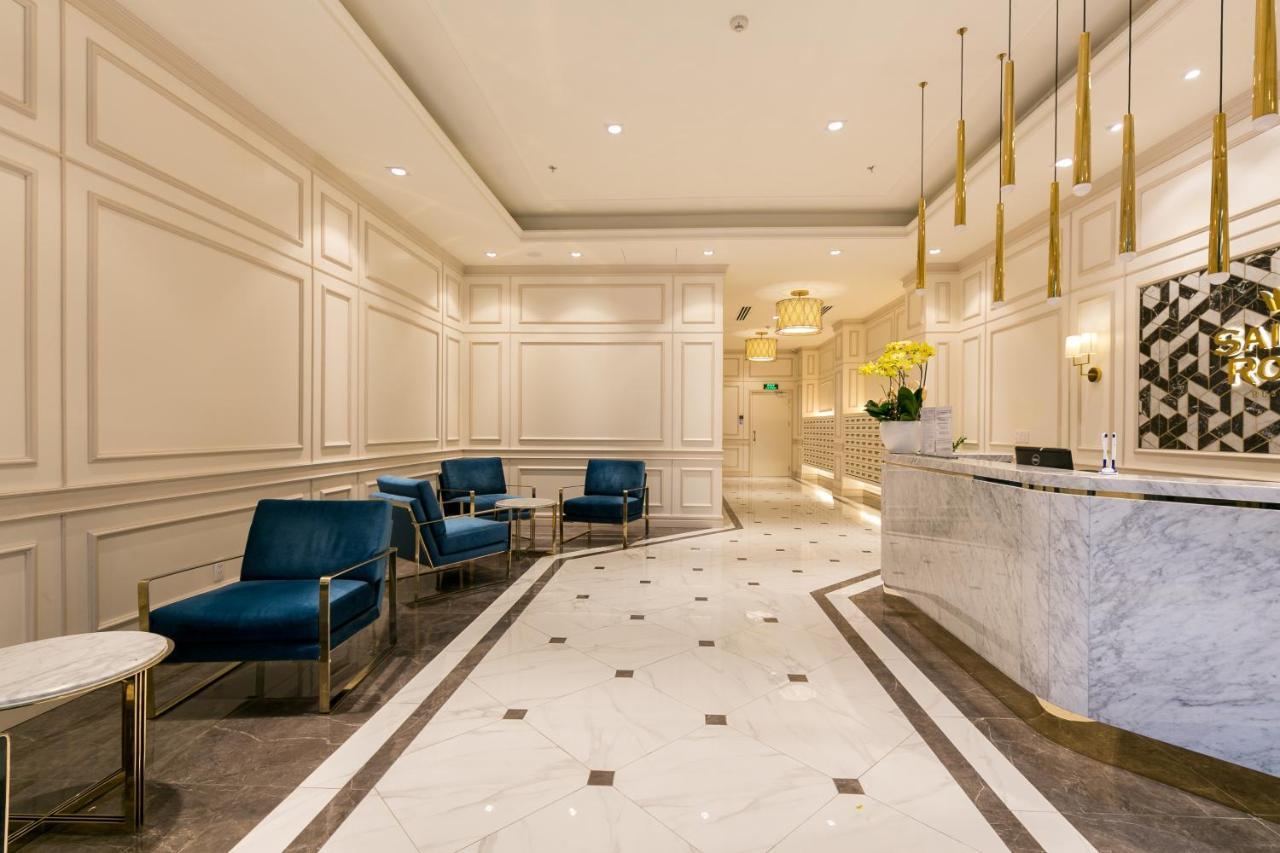 Апартаменты Saigon Royal - Mm Хошимин Экстерьер фото