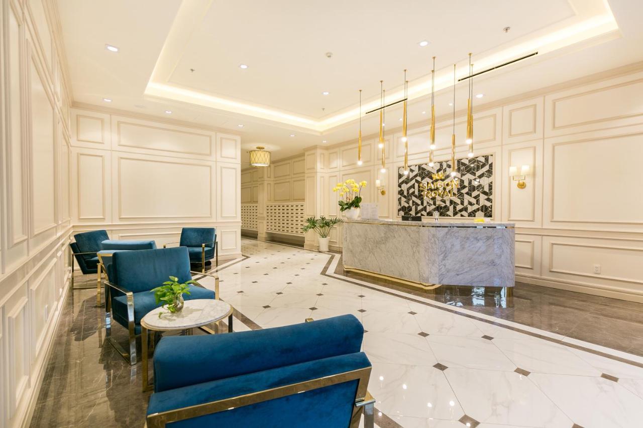 Апартаменты Saigon Royal - Mm Хошимин Экстерьер фото