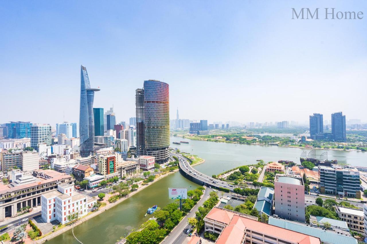 Апартаменты Saigon Royal - Mm Хошимин Экстерьер фото