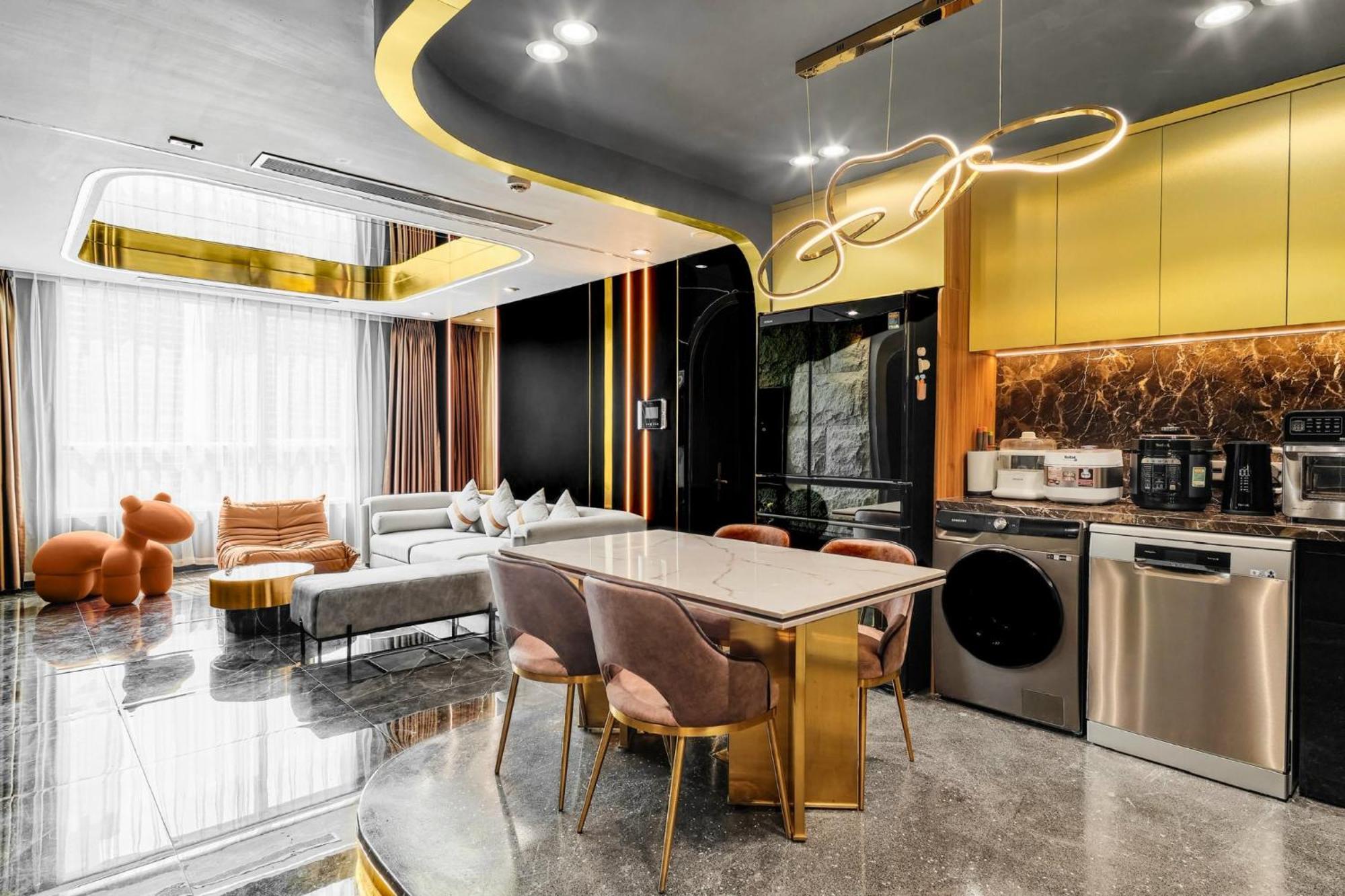 Апартаменты Saigon Royal - Mm Хошимин Экстерьер фото