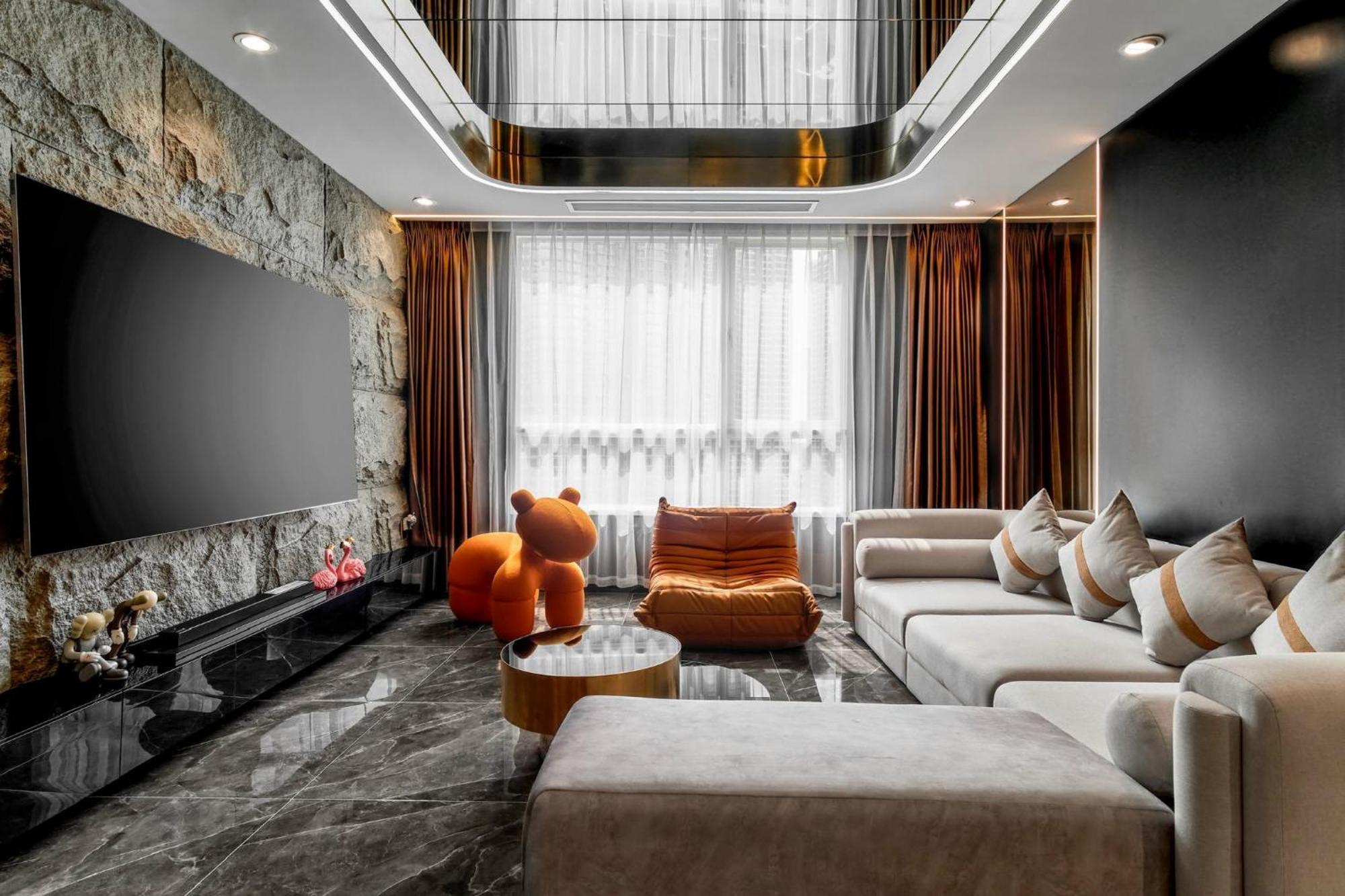Апартаменты Saigon Royal - Mm Хошимин Экстерьер фото