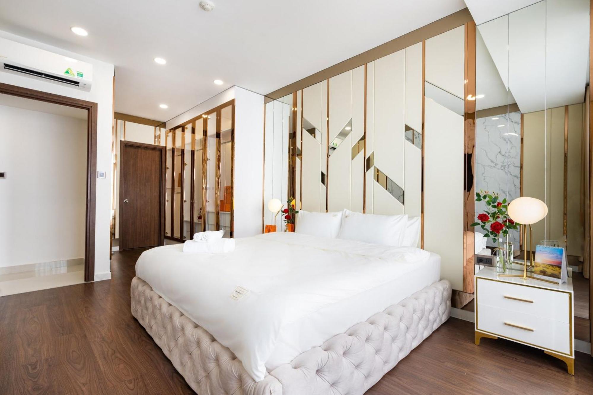 Апартаменты Saigon Royal - Mm Хошимин Экстерьер фото
