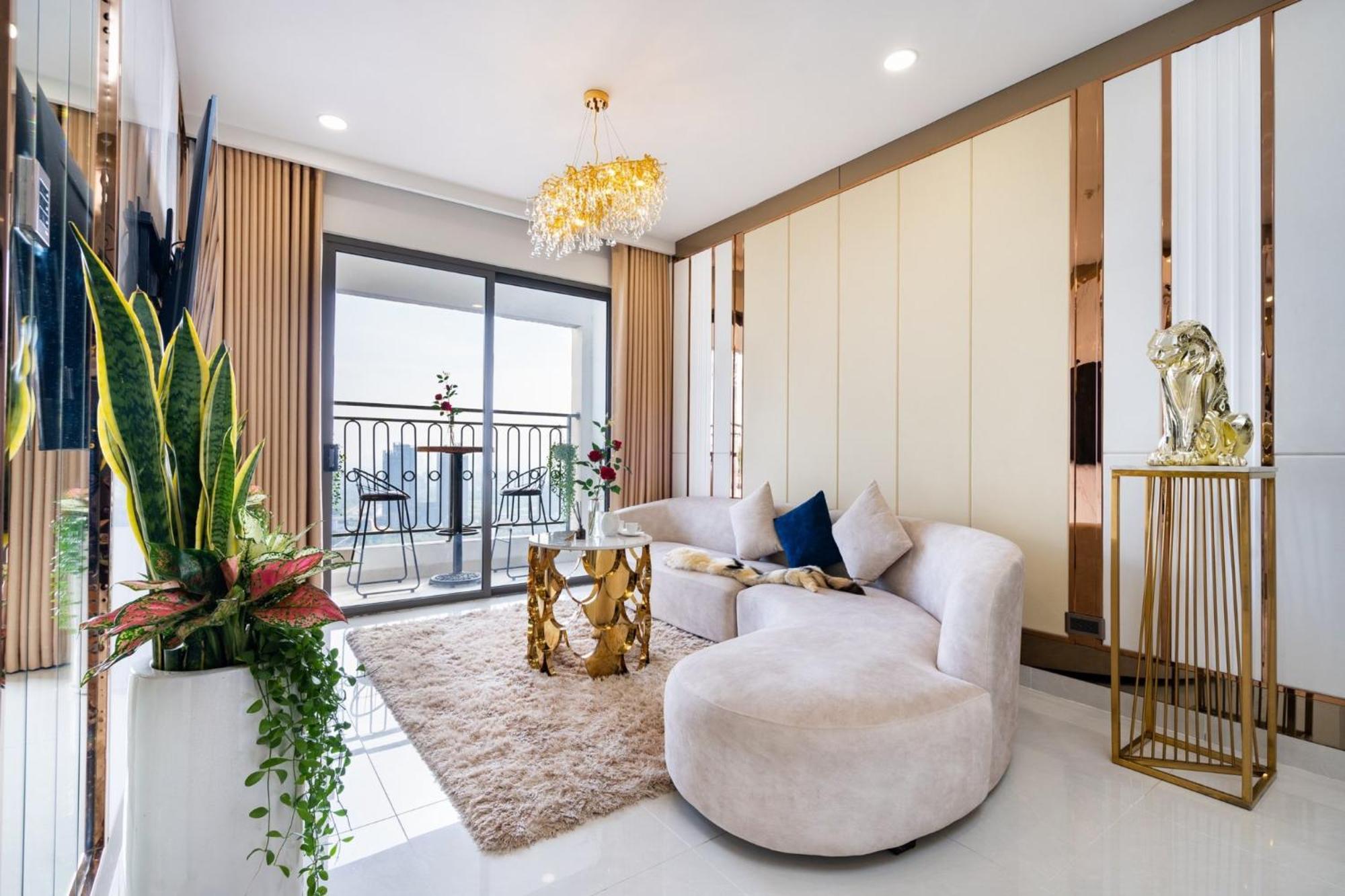 Апартаменты Saigon Royal - Mm Хошимин Экстерьер фото