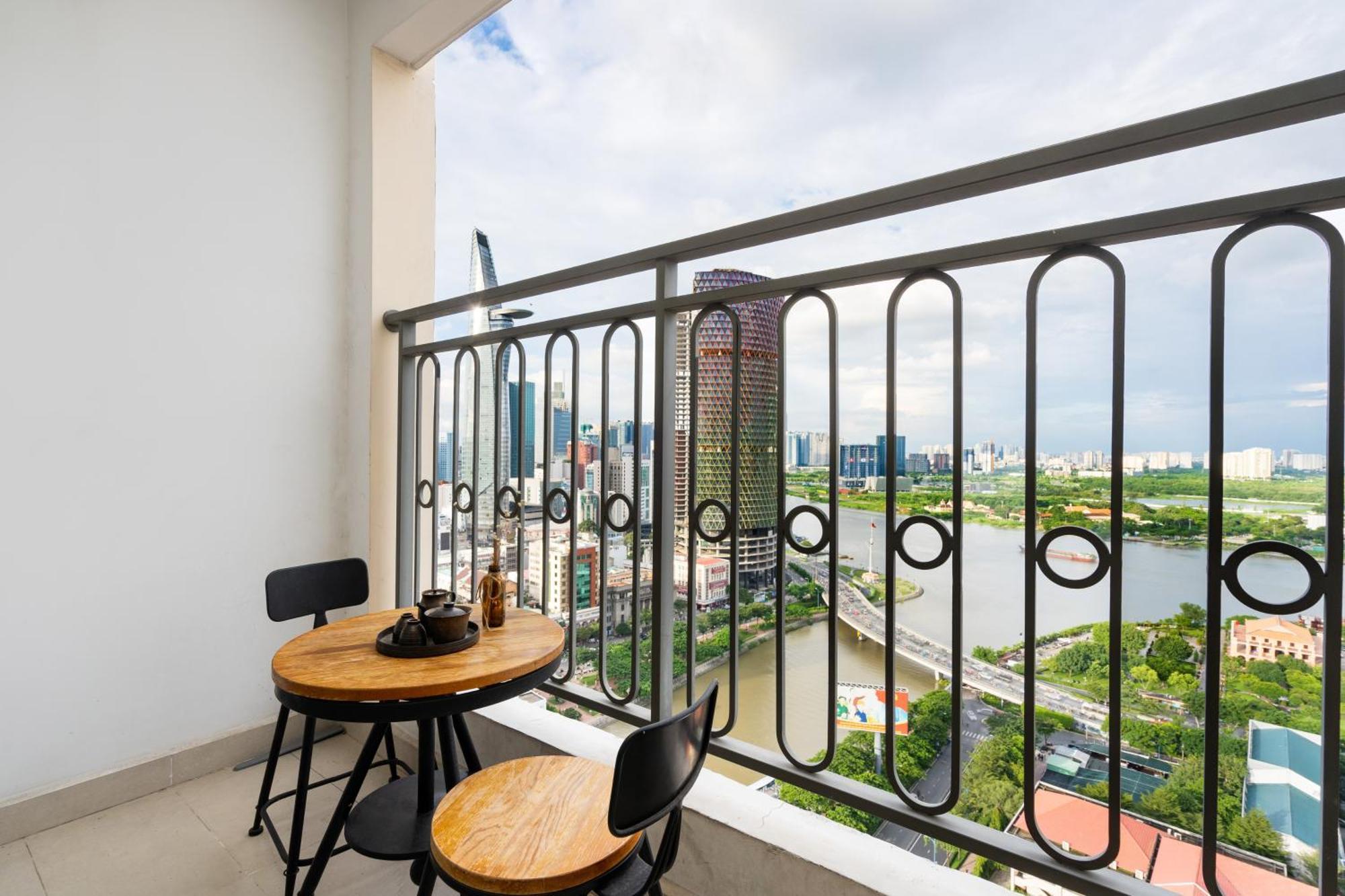 Апартаменты Saigon Royal - Mm Хошимин Экстерьер фото